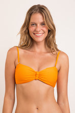 Charger l&#39;image dans la galerie, Top Dots-Mango Bandeau-Crispy
