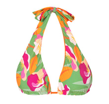 Charger l&#39;image dans la galerie, Top Green-Bloom Halter-Double
