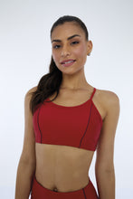 Charger l&#39;image dans la galerie, Top Hyper Recortes Atlanta Vermelho Haute Red
