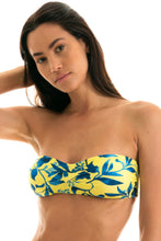 Charger l&#39;image dans la galerie, Top Lemon Flower Bandeau
