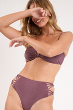 Charger l&#39;image dans la galerie, Top Malibu-Ebano Bandeau-Iris
