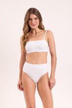 Charger l&#39;image dans la galerie, Top Memphis-White Bandeau-Reto
