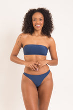 Charger l&#39;image dans la galerie, Top Navy Bandeau-Reto
