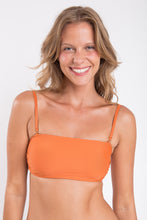 Charger l&#39;image dans la galerie, Top Ocre Bandeau-Reto
