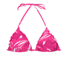 Charger l&#39;image dans la galerie, Top Pink-Palms Frufru
