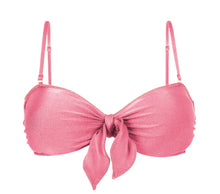 Charger l&#39;image dans la galerie, Top Shimmer-Confetti Bandeau-Knot
