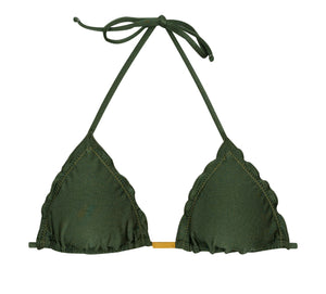 Top Shimmer-Croco Frufru