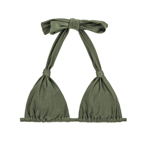 Top Shimmer-Croco Mel