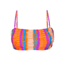 Charger l&#39;image dans la galerie, Top Stripes Bandeau-Reto
