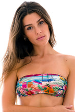 Charger l&#39;image dans la galerie, Top Sunset Bandeau-Reto
