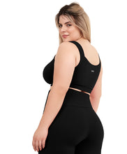 Charger l&#39;image dans la galerie, Top Supplex Alcas Plus Preto
