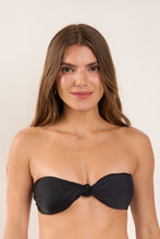 Charger l&#39;image dans la galerie, Top Touch-Black Bandeau-Joy
