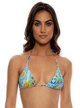Charger l&#39;image dans la galerie, Top Wavy Ruched Amalfi
