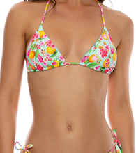 Charger l&#39;image dans la galerie, Top Wavy Ruched Limoncello
