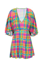 Charger l&#39;image dans la galerie, Tulip-Garden Mini Dress
