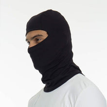 Charger l&#39;image dans la galerie, Gallery: Uv Line Chapeau Legionnaire Black Balaclava Upf50+
