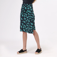 Charger l&#39;image dans la galerie, Image 02: Uv Line Pareo Canga Estrela Upf50+
