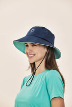 Charger l'image dans la galerie, Image 02: Uv Line Chapeau Souple/Capeline Chapeu New Cassis Upf50+
