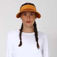Charger l&#39;image dans la galerie, Model Front: Uv Line Visière Grecia Laranja
