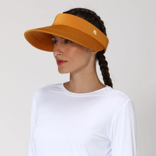 Charger l&#39;image dans la galerie, Image 02: Uv Line Visière Grecia Laranja
