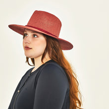 Charger l&#39;image dans la galerie, Image 02: Uv Line Chapeau Souple/Capeline Saint Germain Ferrugem Upf50+
