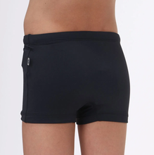 Charger l&#39;image dans la galerie, Model Back: Uv Line Maillot De Bain Garçon Sunga Kids F Inf Preto
