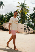 Charger l&#39;image dans la galerie, Image 05: Uv Line Fitness Haut T-Shirt Solar Off White Upf50+

