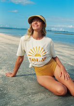 Charger l&#39;image dans la galerie, Image 08: Uv Line Fitness Haut T-Shirt Solar Off White Upf50+

