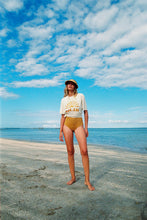 Charger l&#39;image dans la galerie, Image 09: Uv Line Fitness Haut T-Shirt Solar Off White Upf50+
