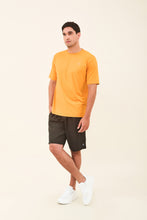 Charger l&#39;image dans la galerie, Image 02: Uv Line T-Shirt Pour Homme T-Shirt Uvpro Laranja Upf50+
