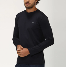 Charger l&#39;image dans la galerie, Image 02: Uv Line T-Shirt Uvpro Br Ml Preto Msc
