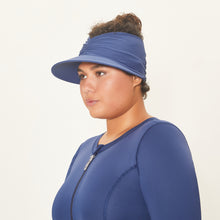 Charger l&#39;image dans la galerie, Image 02: Uv Line Visière Visor Granada Eva Marinho Fosco Upf50+

