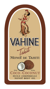 Vahine Monoi Coco 125ML