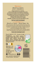 Charger l&#39;image dans la galerie, Product Back: Vahine Solaire Monoi De Tahiti Mango 125 Ml
