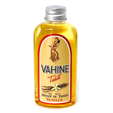 Charger l&#39;image dans la galerie, Vahine Tahiti - Monoï Vanille - 60ML
