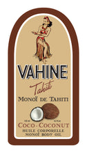 Charger l&#39;image dans la galerie, Image 03: Vahine Solaire Vahine Monoi Coco 125Ml
