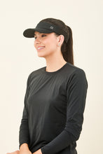 Charger l&#39;image dans la galerie, Visor Elastic Preto UPF50+
