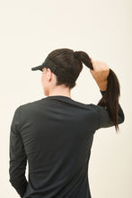 Charger l&#39;image dans la galerie, Visor Elastic Preto UPF50+
