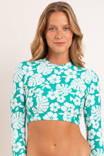 Charger l'image dans la galerie, Gallery: Wednesday In Hawaii By Rio De Sol Haut Top Pua-Valley Reef
