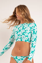 Charger l'image dans la galerie, Image 08: Wednesday In Hawaii By Rio De Sol Haut Top Pua-Valley Reef
