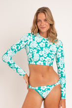 Charger l'image dans la galerie, Image 11: Wednesday In Hawaii By Rio De Sol Haut Top Pua-Valley Reef
