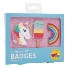 Charger l&#39;image dans la galerie, Badges Sweet Tooth
