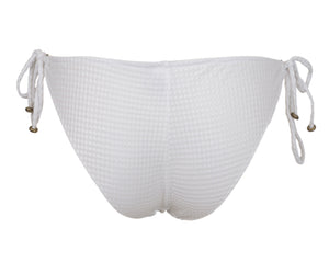 Bottom Cloque Branco New Comfort