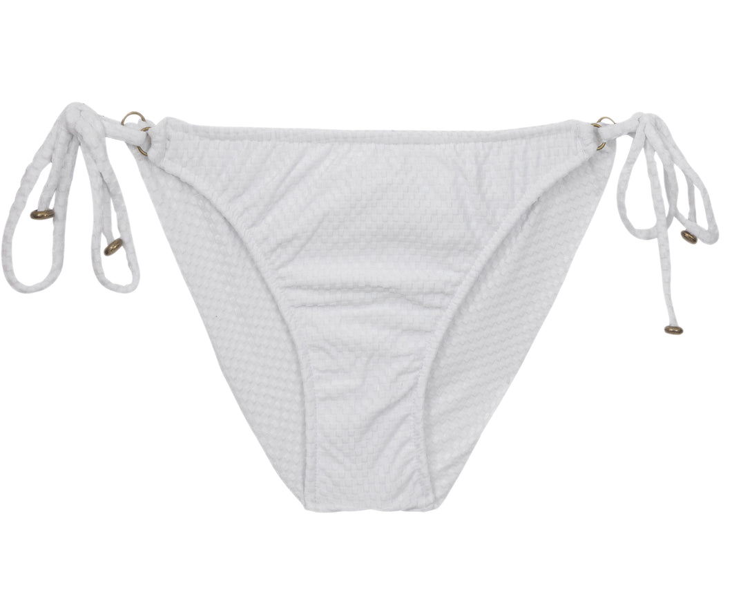 Bottom Cloque Branco New Comfort