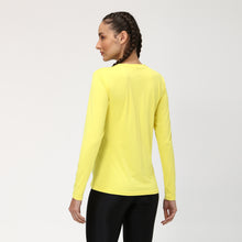 Charger l&#39;image dans la galerie, Camiseta Uvpro ML Amarelo UPF50+
