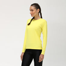 Charger l&#39;image dans la galerie, Camiseta Uvpro ML Amarelo UPF50+
