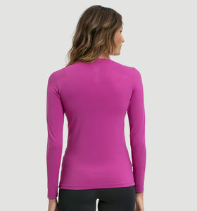 Camiseta Uvpro ML Pink UPF50+