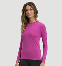 Charger l&#39;image dans la galerie, Camiseta Uvpro ML Pink UPF50+
