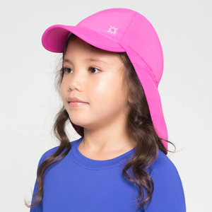 Cap Leg Basic Kids Imp Inf Rosa Shock