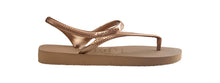 Charger l&#39;image dans la galerie, Havaianas Flash Urban Rose Gold
